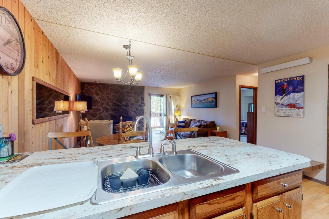 Kings Crossing Apartments Winter Park Extérieur photo